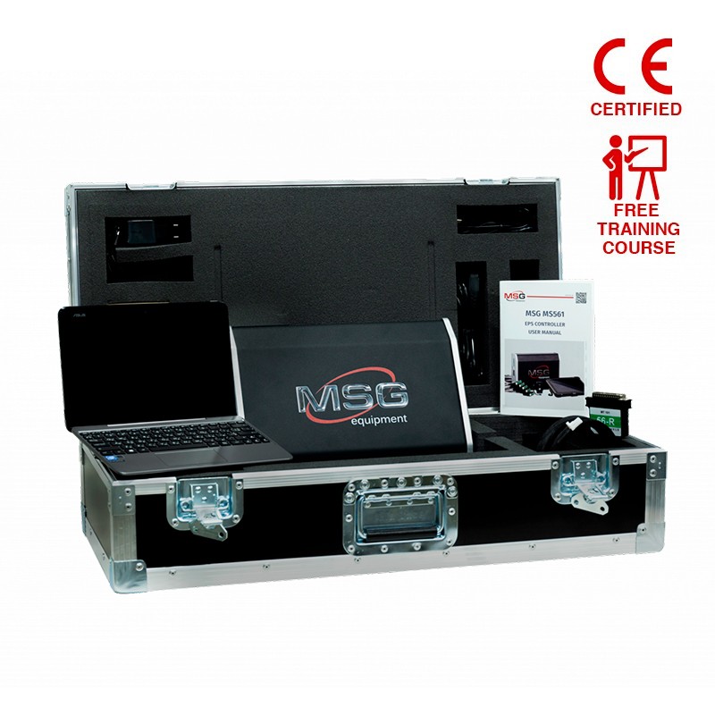 MS561 – Controller for diagnostics of EPS racks, pumps and columns