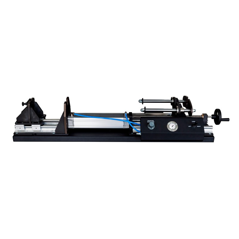 MS521 – Mechanism for testing steering racks under load