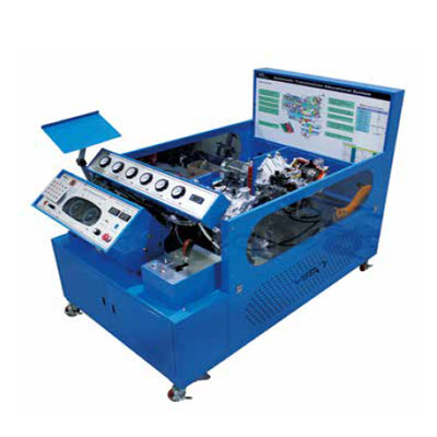 Advanced Automatic Transmission  Training Equipment